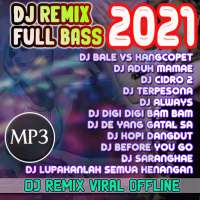 DJ Remix Terbaru 2021 logo