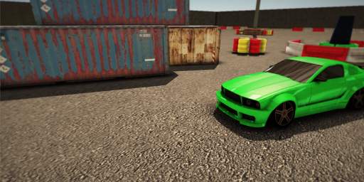 Mini Drift स्क्रीनशॉट 2