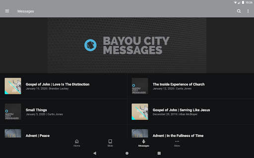 Bayou City Tomball screenshot 8