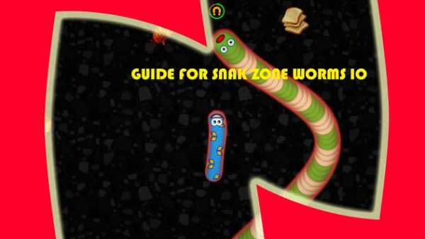 Guide Wormszone io Hungry Snak cacing alaska 2020 screenshot 3
