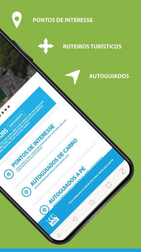 Montes de Laboreiro App screenshot 2