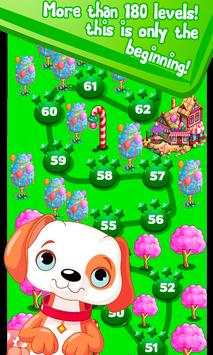 Candy Bubble Shooter screenshot 2