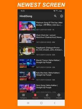 Hindi Song - Bollywood Hit & Top Video Song screenshot 3