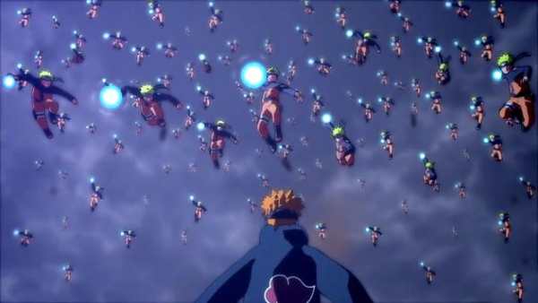 Hint Naruto Ultimate Ninja Storm screenshot 2