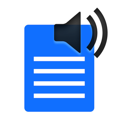 Text to Speech Speak4Me icon