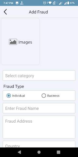 Fraud Finder - Scam Finder App , Fraud App screenshot 6