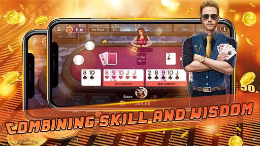 Lucky Solitaire 3 Patti Star screenshot 3