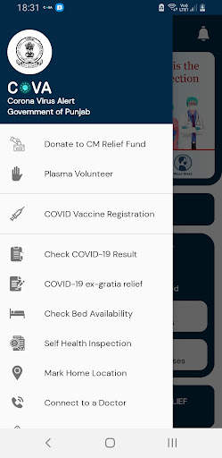 COVA Punjab screenshot 3