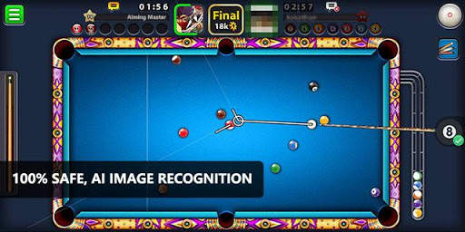 Aiming Master for 8 Ball Pool screenshot 3