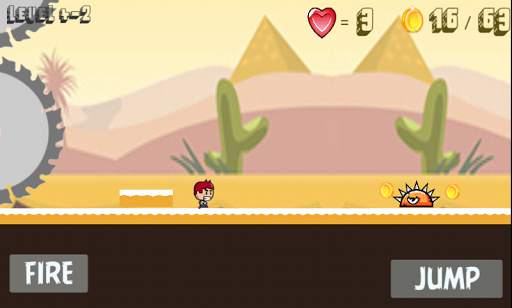 Angry Boy screenshot 7