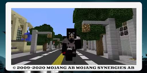 Mod superhero gelap screenshot 2