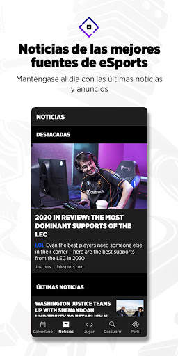Strafe Esports screenshot 4