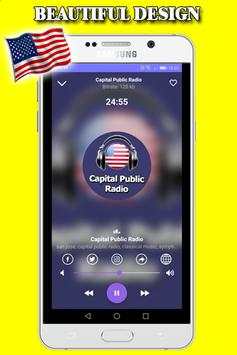 San Jose California Radio Stations Free Apps скриншот 8