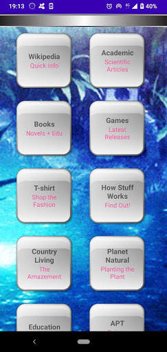 Romi Browser - Safe Surf screenshot 1