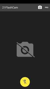 FlashCam - Flashlight PRO screenshot 2