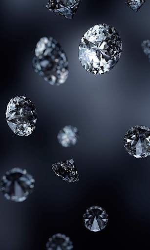 Diamond Live Wallpaper screenshot 2