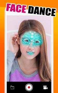 Face Dance 2 تصوير الشاشة