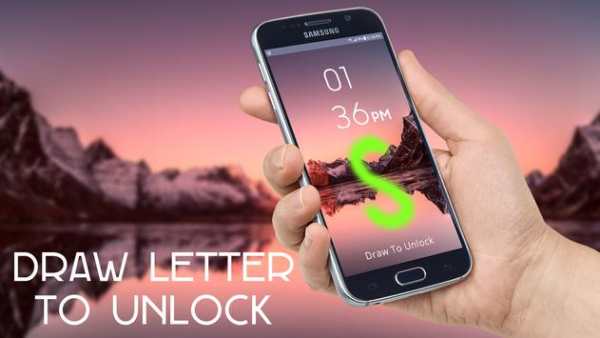 Letter Lock Screen screenshot 3