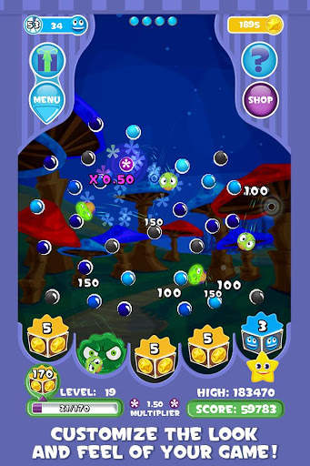 Paplinko - Free Pachinko Game screenshot 8