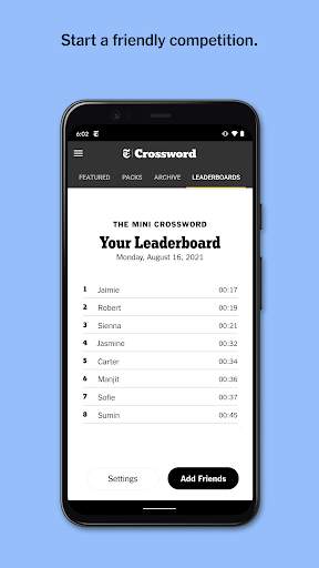 NYT Games: Word Games & Sudoku screenshot 8