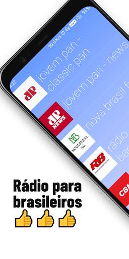 Radio Brazil 🇧🇷 screenshot 1