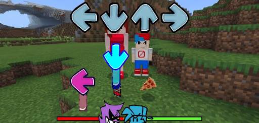 FNF Mod for Minecraft PE - Friday Night screenshot 4