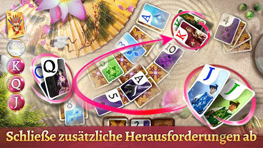 Solitaire Dreams: Solitär screenshot 4