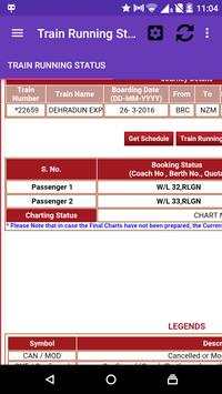Train Running Status screenshot 3