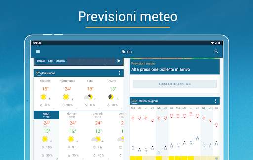 Meteo & Radar: allerte meteo screenshot 12