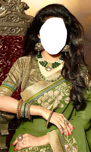 Women Saree Photo Editor screenshot 10