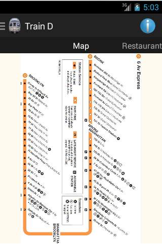 New York Subway screenshot 2