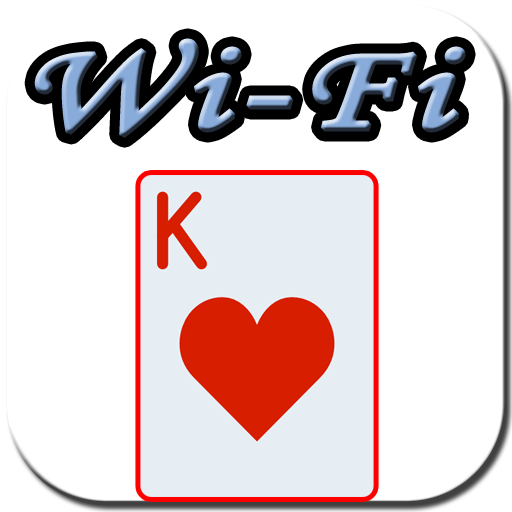 Wi-Fi 九九 आइकन