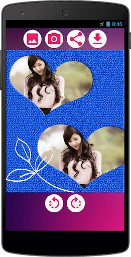 Photo Collage Editor screenshot 4
