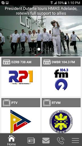 Du30 Daily: The President Speaks screenshot 2