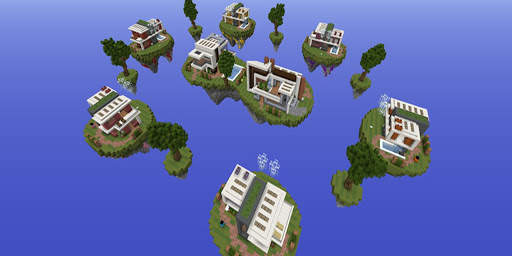 Egg Wars Mod for Minecraft screenshot 2