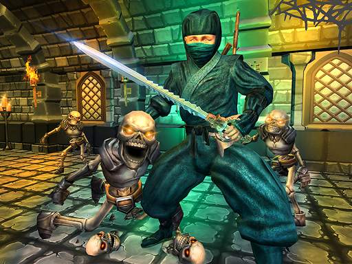 Street Kung Fu Do Fighting Vs Real Shadow Ninja screenshot 13