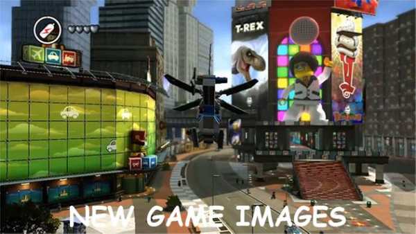 LEGO City Undercover images screenshot 1