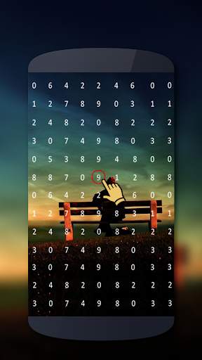 Picture Lock Screen Fullscreen 4 تصوير الشاشة