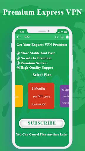 VPN Master screenshot 7