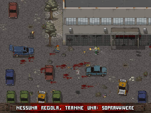 Mini DAYZ: Sopravvivenza agli zombi screenshot 7
