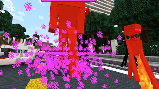 SCP addon for Minecraft screenshot 8