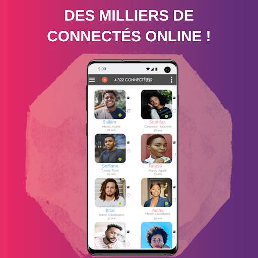BABEL : Rencontre célibataires screenshot 2