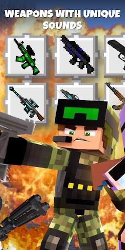 Guns Mods for Minecraft screenshot 2