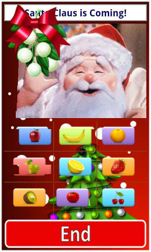 Baby Phone - Christmas Game screenshot 3