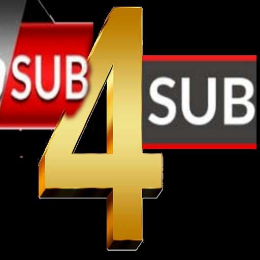 Ytpals--sub 4 sub,view, likes icon