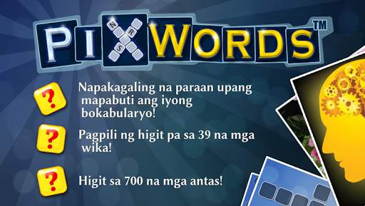 PixWords™ screenshot 2