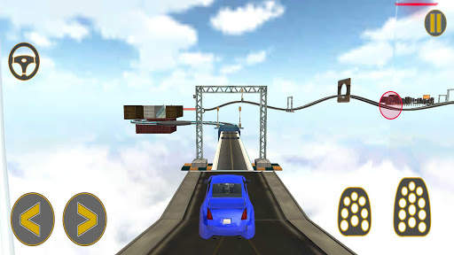 Impossible Car Driving screenshot 3