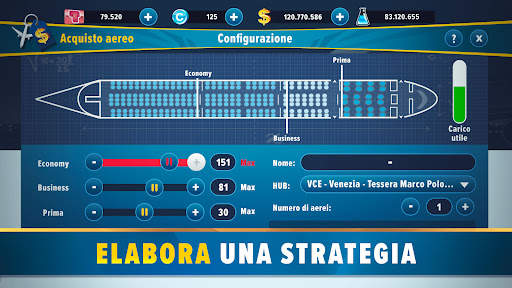 Airlines Manager - Tycoon 2023 screenshot 4