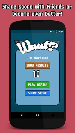 Waat - Math game screenshot 3