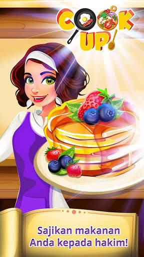 Master koki dapur - Game memasak screenshot 5